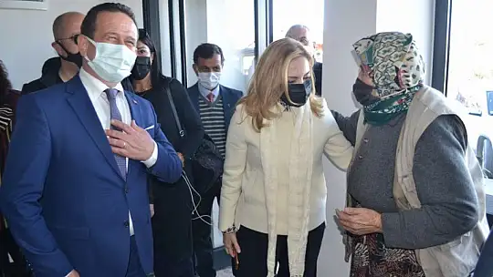 Milletvekili Gökcan, Fethiye'de incelemelerde bulundu