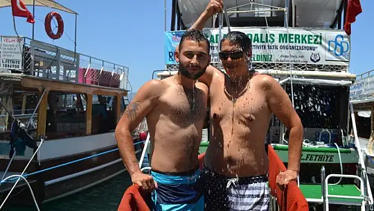 Termometreler 40 Dereceyi Gösterdi