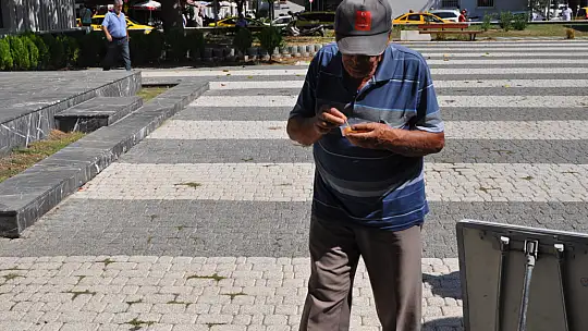 Şehit Hayrına Lokma Dağıtıldı