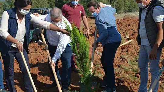 Fethiye'de geleceğe nefes