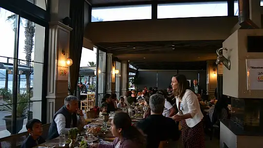 LÖSEV'DEN İFTAR YEMEĞİ