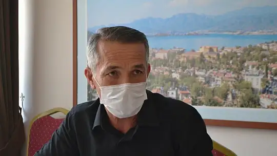 Kaymakam Fırat, 'Planımız yüz yüze eğitimin gerçekleşmesi yönünde'