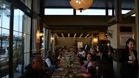 LÖSEV'DEN İFTAR YEMEĞİ