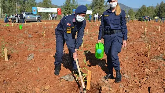 Fethiye'de geleceğe nefes