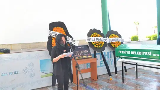 Koro Şefi, Eczacı Akan dualarla son yolculuğuna uğurladı