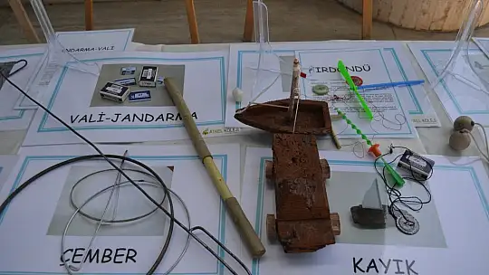 GELENEKSEL OYUN VE OYUNCAKLARI YAŞATIYOR