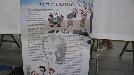 GELENEKSEL OYUN VE OYUNCAKLARI YAŞATIYOR