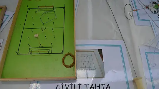 GELENEKSEL OYUN VE OYUNCAKLARI YAŞATIYOR