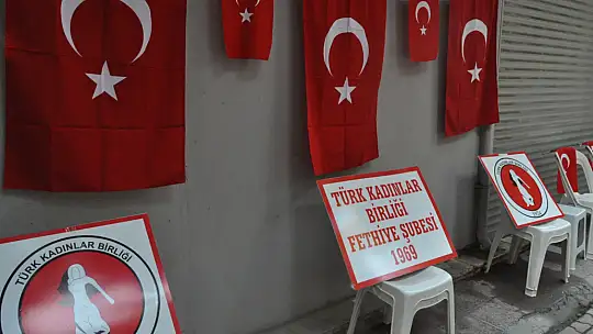 Fethiye Türk Kadınlar Birliği'nden Anlamlı Etkinlik