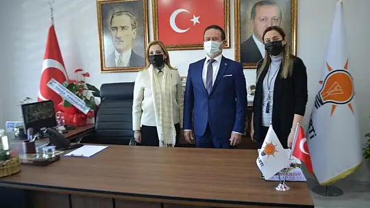 Milletvekili Gökcan, Fethiye'de incelemelerde bulundu