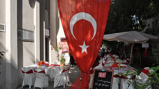 Fethiye Türk Kadınlar Birliği'nden Anlamlı Etkinlik
