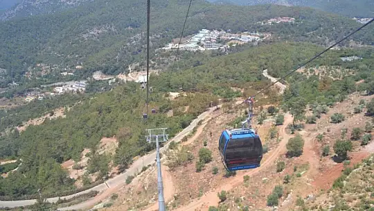 Babadağ'a 350 milyon TL yatırdı