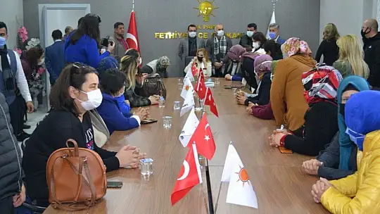 Milletvekili Gökcan, Fethiye'de incelemelerde bulundu