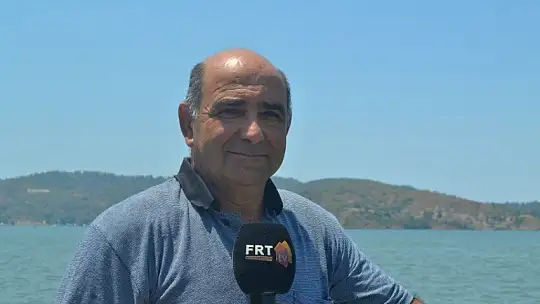 Balinalar Fethiye'den vazgeçemiyor