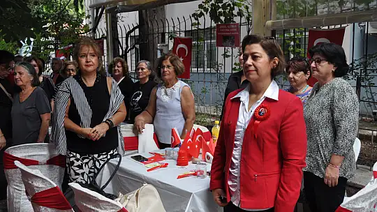 Fethiye Türk Kadınlar Birliği'nden Anlamlı Etkinlik