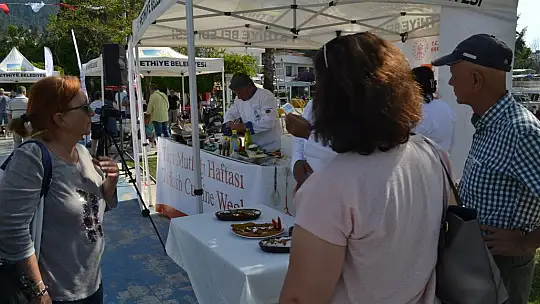 Türk Mutfağı Haftası Kutlamaları Devam Ediyor