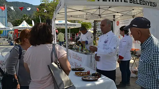 Türk Mutfağı Haftası Kutlamaları Devam Ediyor