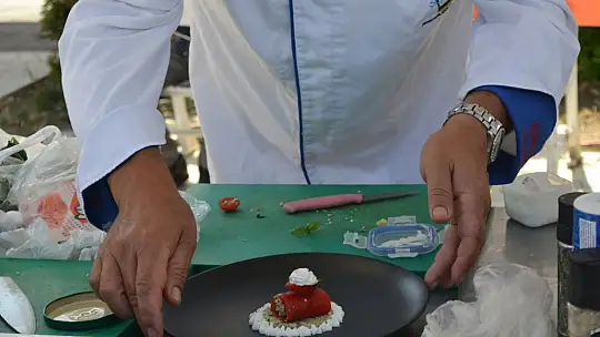 Türk Mutfağı Haftası Kutlamaları Devam Ediyor