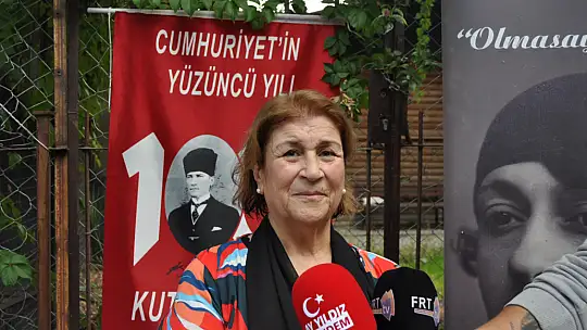 Fethiye Türk Kadınlar Birliği'nden Anlamlı Etkinlik