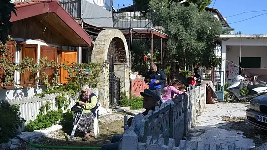 DUVAR İNŞAATINA ZABITA ENGELİ