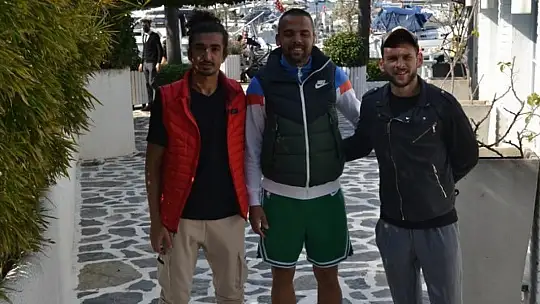 Fethiyespor Bahri Kaya ile anlaştı 