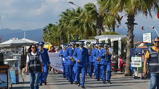 Türk Mutfağı Haftası Kutlamaları Devam Ediyor