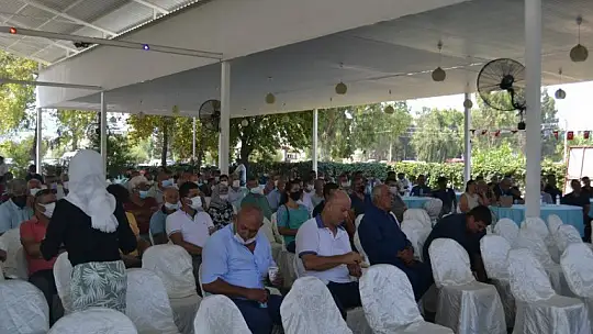 Başoğlu, Güven Tazeledi