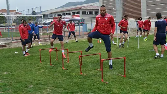 Ataçocuğu, evimizdeki mücadeleden 3 puan çıkarmak istiyoruz