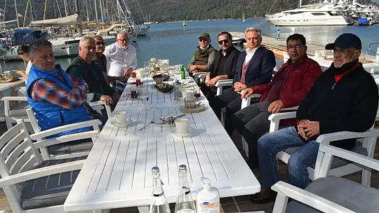 Fethiyespor Bahri Kaya ile anlaştı 