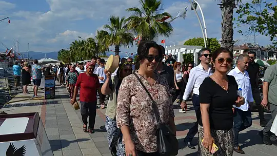 Türk Mutfağı Haftası Kutlamaları Devam Ediyor