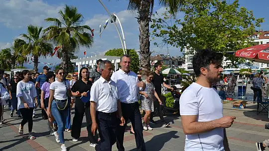 Türk Mutfağı Haftası Kutlamaları Devam Ediyor