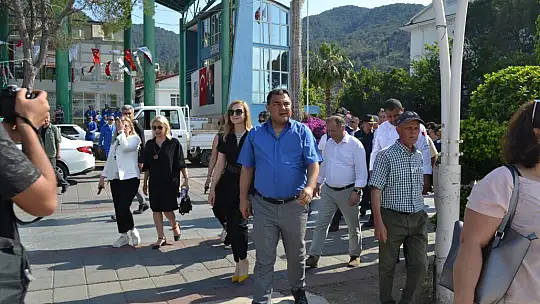 Türk Mutfağı Haftası Kutlamaları Devam Ediyor