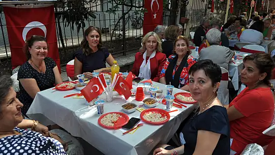 Fethiye Türk Kadınlar Birliği'nden Anlamlı Etkinlik