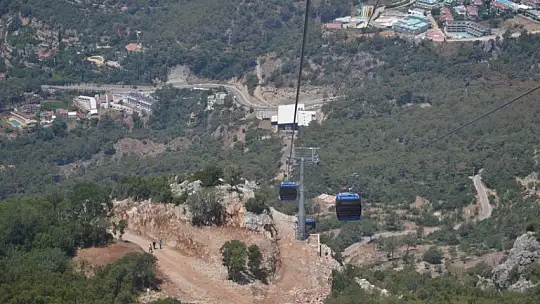 Babadağ'a 350 milyon TL yatırdı