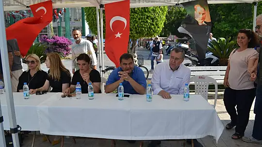 Türk Mutfağı Haftası Kutlamaları Devam Ediyor