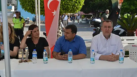 Türk Mutfağı Haftası Kutlamaları Devam Ediyor