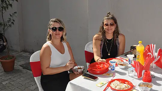 Fethiye Türk Kadınlar Birliği'nden Anlamlı Etkinlik