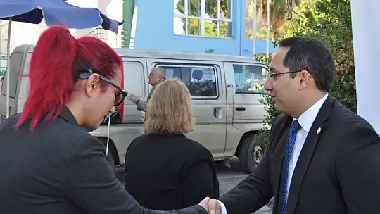 Fethiye Zafer Partisi Atatürk Hayrına Lokma Döktürdü