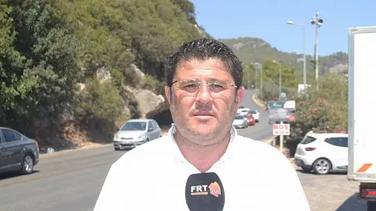 Başkan Kökten, 'Ölüdeniz için profesyonel yardım gerekiyor'