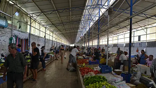 Maliyetler arttı! Vatandaş FRT TV'ye konuştu