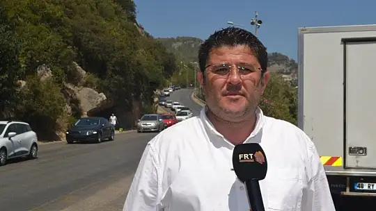 Başkan Kökten, 'Ölüdeniz için profesyonel yardım gerekiyor'