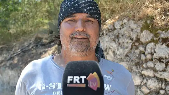 Kayaköy, deve sırtında keşfediliyor