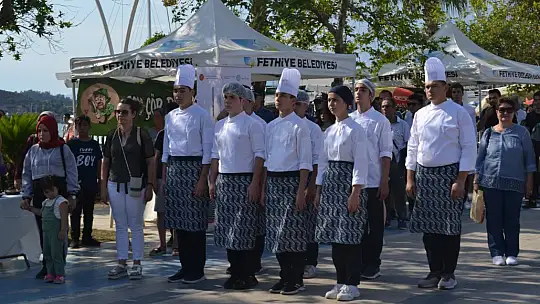 Türk Mutfağı Haftası Kutlamaları Devam Ediyor