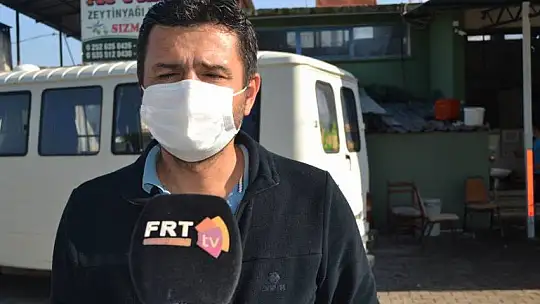 Zeytinyağı fabrikalarında hareketlilik