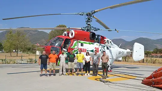 Görünmez kahramanlar FRT TV mikrofonlarına konuştu