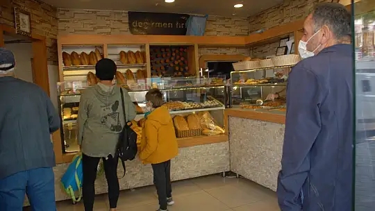 Soydemir, Ramazan pidesi 3.50 TL