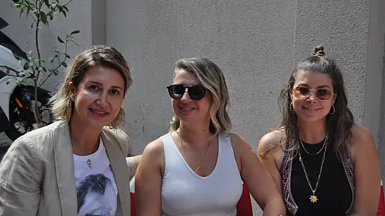 Fethiye Türk Kadınlar Birliği'nden Anlamlı Etkinlik