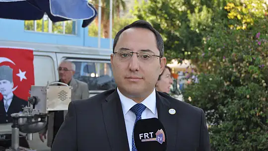 Fethiye Zafer Partisi Atatürk Hayrına Lokma Döktürdü
