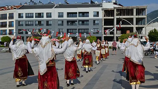 Türk Mutfağı Haftası Kutlamaları Devam Ediyor