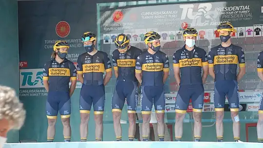 129,1 km'lik Fethiye-Marmaris etabı start aldı